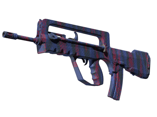 FAMAS | Teardown