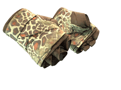 Hand Wraps | Giraffe