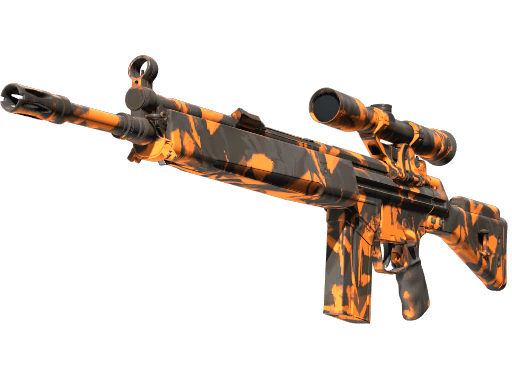 G3SG1 | Orange Crash