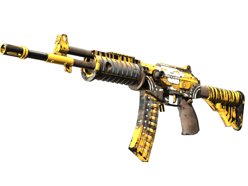 Galil AR | Chatterbox (Battle-Scarred)