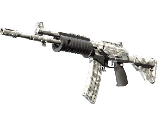 Galil AR | Shattered