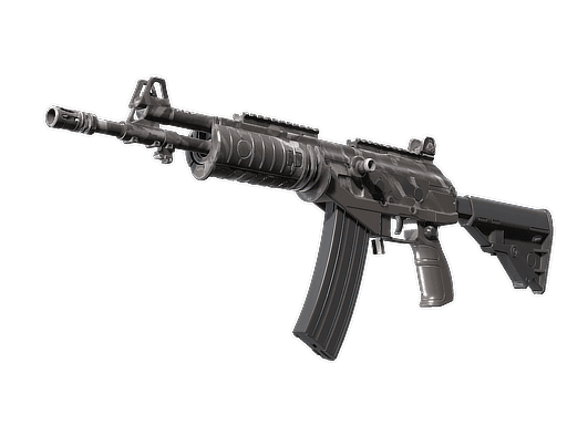 Galil AR | Grey Smoke