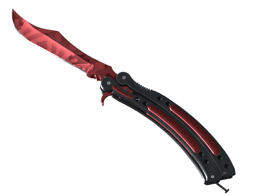 ★ Butterfly Knife | Slaughter (Field-Tested)