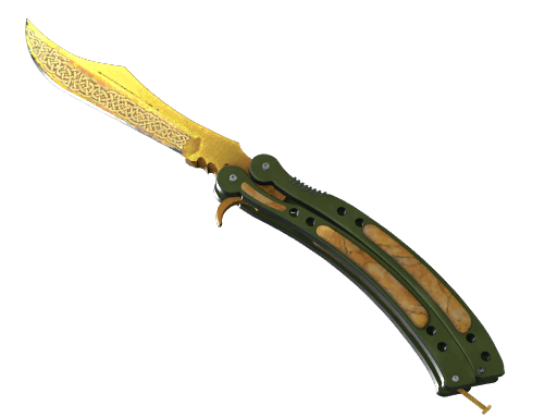 Butterfly Knife | Lore