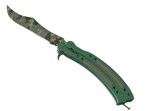 Butterfly Knife | Boreal Forest