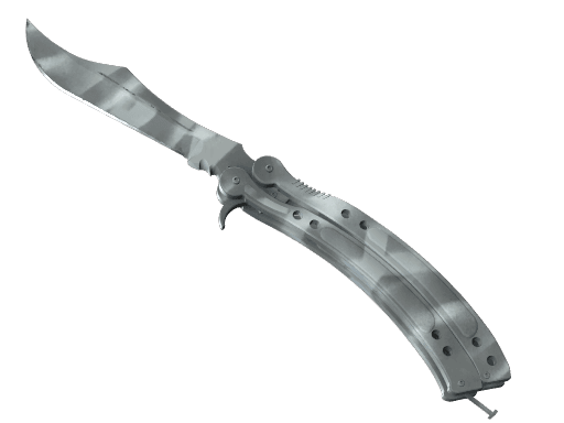 Butterfly Knife | Urban Masked