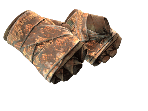 Hand Wraps | Constrictor