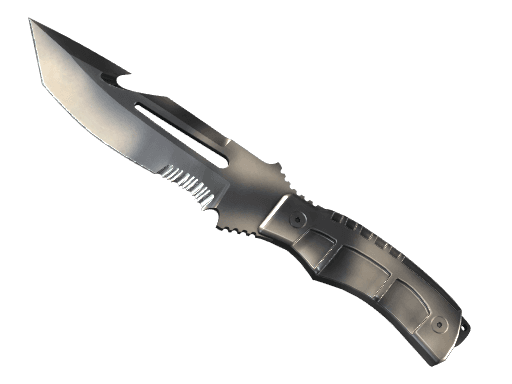 ★ StatTrak™ Survival Knife | Scorched (Battle-Scarred)