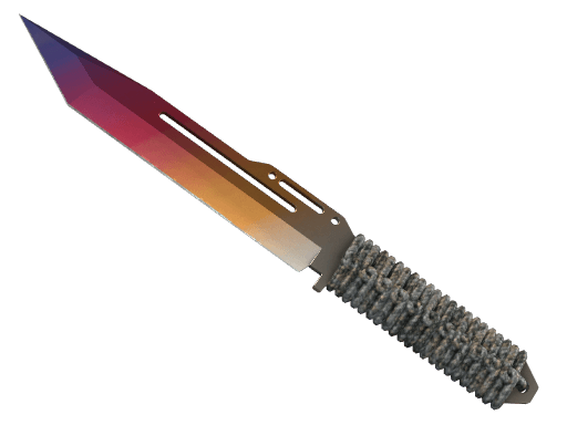 Paracord Knife | Fade