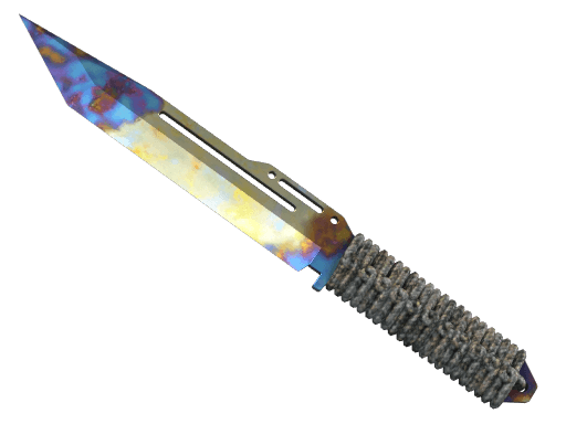 Paracord Knife | Case Hardened