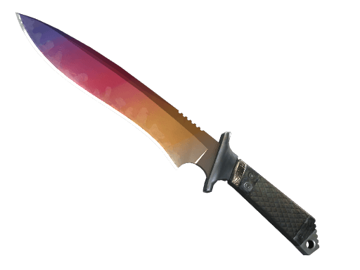 Classic Knife | Fade
