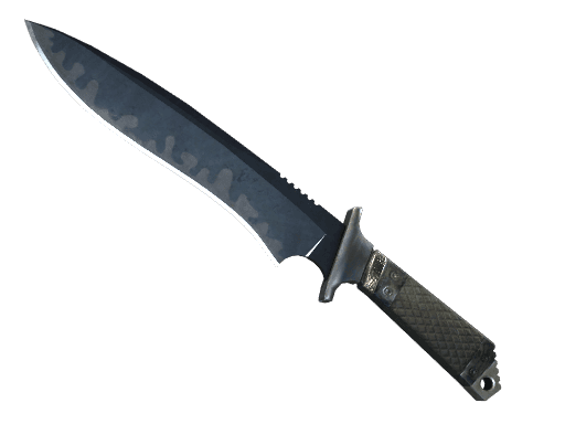 Classic Knife | Blue Steel