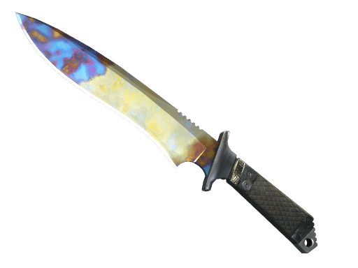 Classic Knife | Case Hardened