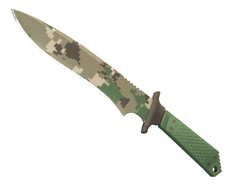 Classic Knife | Forest DDPAT