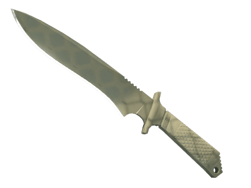 Classic Knife | Safari Mesh