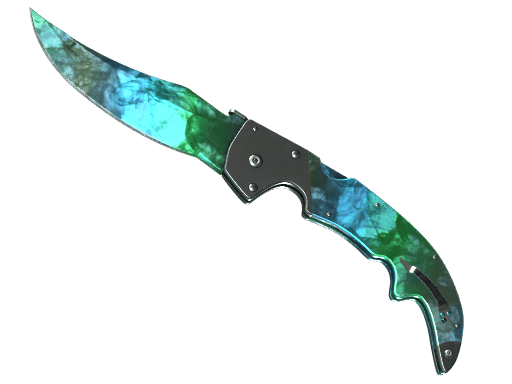 Falchion Knife | Gamma Doppler
