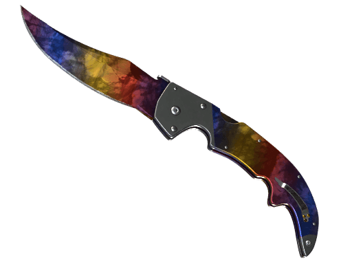 Falchion Knife | Marble Fade