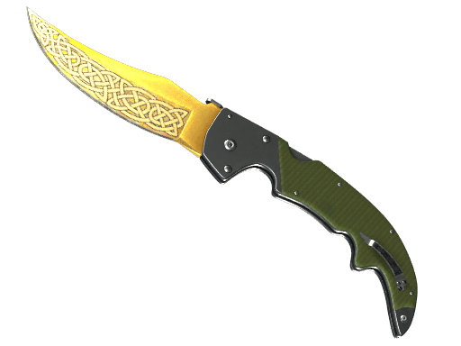 Falchion Knife | Lore