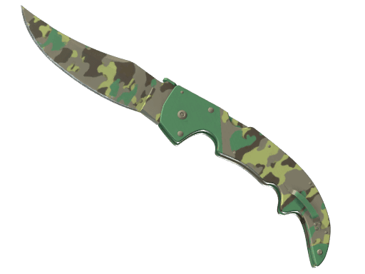 Falchion Knife | Boreal Forest