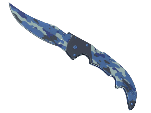 Falchion Knife | Bright Water