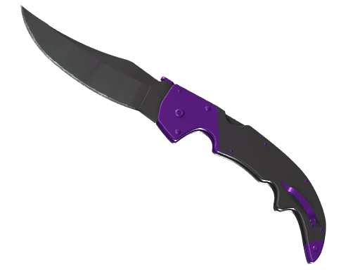 Falchion Knife | Ultraviolet