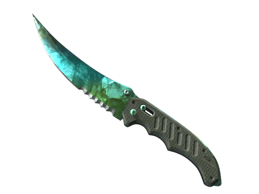Flip Knife | Gamma Doppler