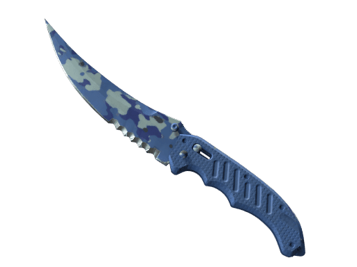 Flip Knife | Bright Water