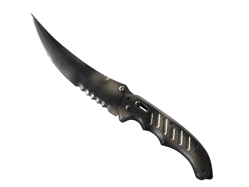 Flip Knife | Scorched