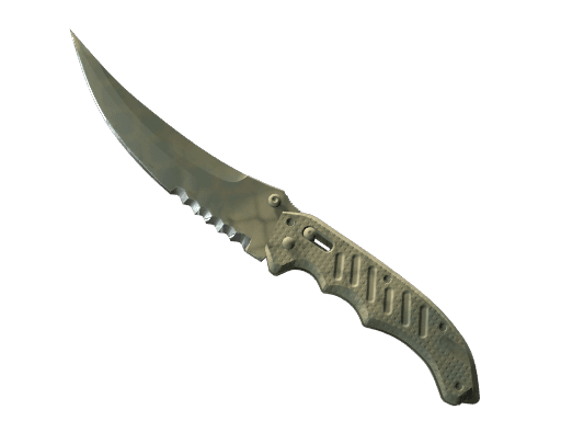 Flip Knife | Safari Mesh