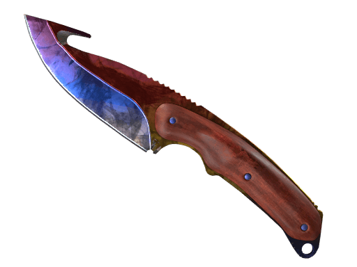 Gut Knife | Marble Fade