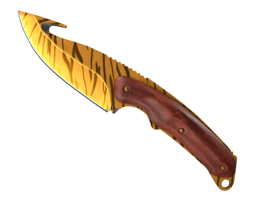Gut Knife | Tiger Tooth