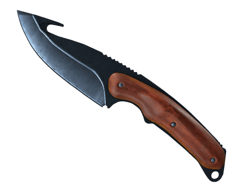 Gut Knife | Blue Steel