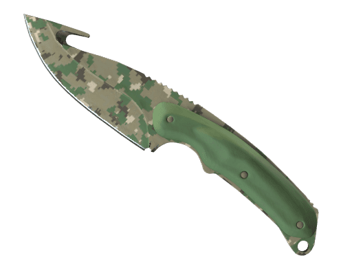 Gut Knife | Forest DDPAT