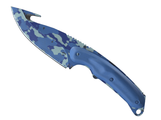 Gut Knife | Bright Water