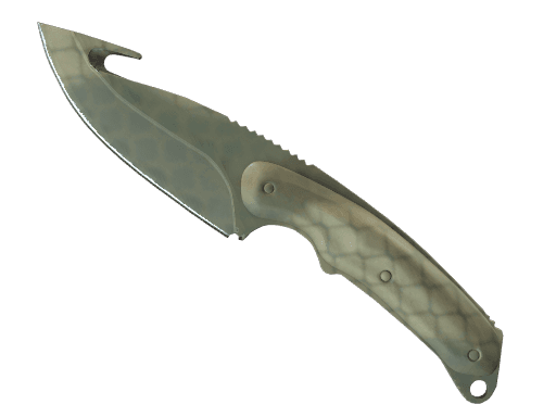 Gut Knife | Safari Mesh