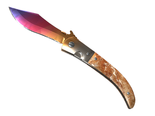 Navaja Knife | Fade