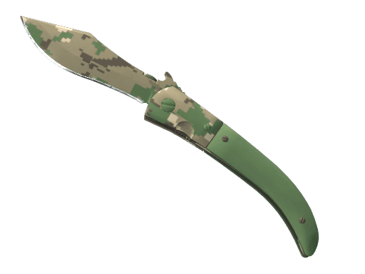 Navaja Knife | Forest DDPAT