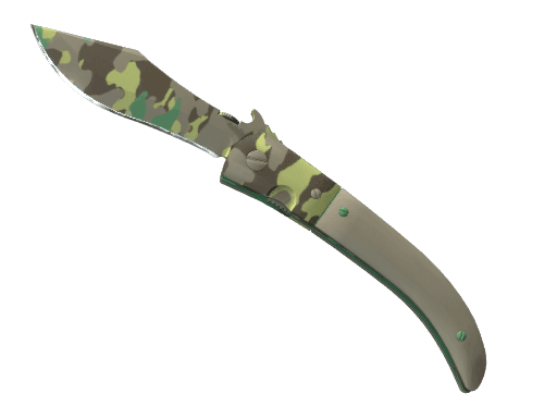 Navaja Knife | Boreal Forest