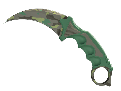 Karambit | Boreal Forest