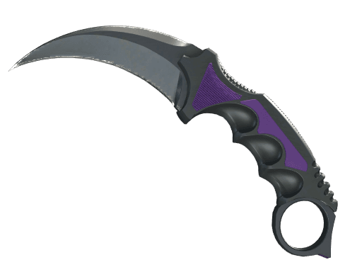 Karambit | Ultraviolet