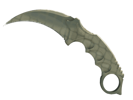 Karambit | Safari Mesh