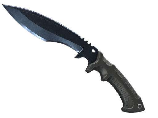 Kukri Knife | Blue Steel