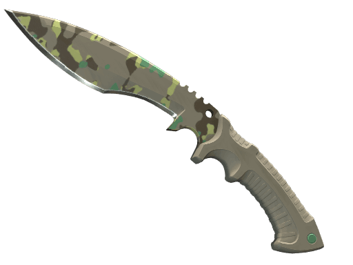 Kukri Knife | Boreal Forest