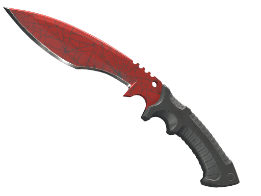 Kukri Knife | Crimson Web