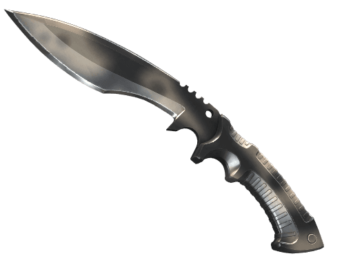 Kukri Knife | Scorched