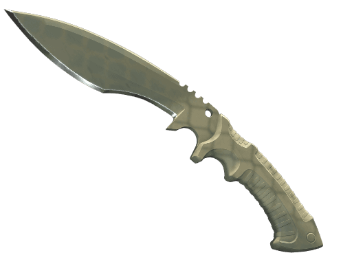 Kukri Knife | Safari Mesh