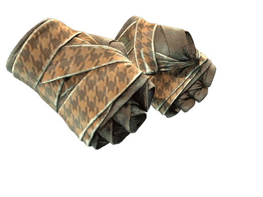 Hand Wraps | Desert Shamagh