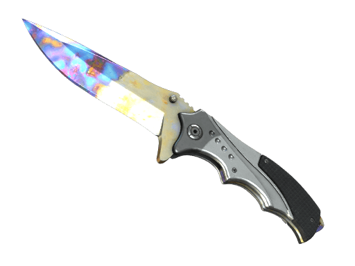 Nomad Knife | Case Hardened