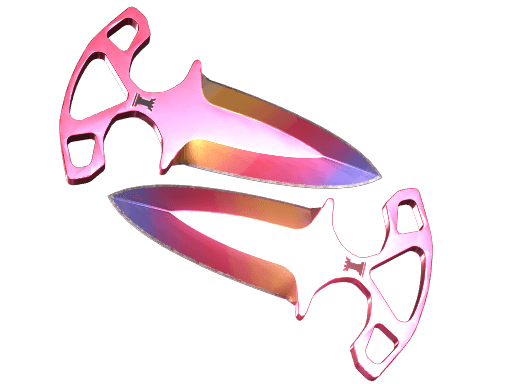 Shadow Daggers | Fade