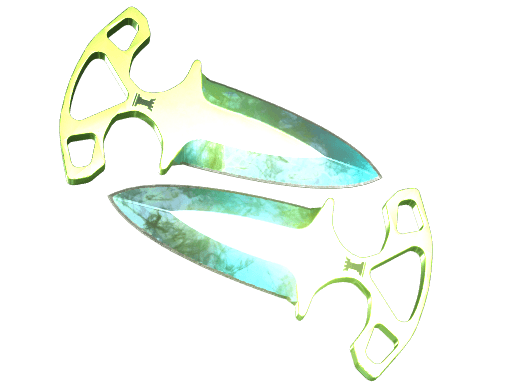Shadow Daggers | Gamma Doppler